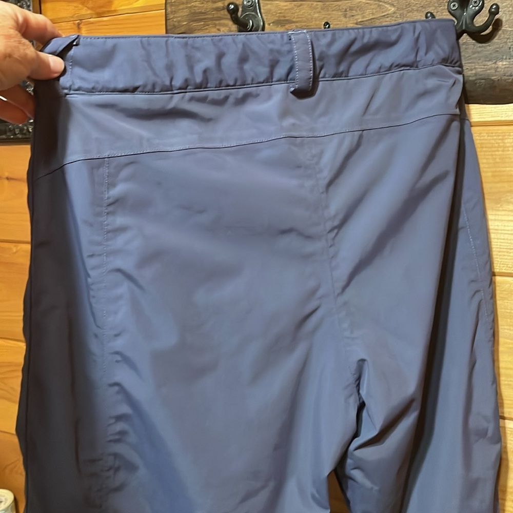 Women’s North Face xl dusty periwinkle 
Insulated ski pant - Picture 6 of 11